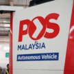 Pos Malaysia partners with ALS to launch country’s 1st autonomous logistics vehicle to enhance efficiency