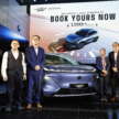 Proton eMas 7 PHEV launched – Malaysia’s cheapest plug-in hybrid, up to 996 km WLTP, RM106k-126k