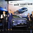 Proton eMas 7 PHEV launched – Malaysia’s cheapest plug-in hybrid, up to 996 km WLTP, RM106k-126k