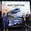 Proton eMas 7 PHEV launched – Malaysia’s cheapest plug-in hybrid, up to 996 km WLTP, RM106k-126k