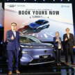 Proton eMas 7 PHEV launched – Malaysia’s cheapest plug-in hybrid, up to 996 km WLTP, RM106k-126k