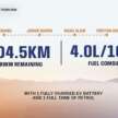 Proton eMas 7 PHEV launched – Malaysia’s cheapest plug-in hybrid, up to 996 km WLTP, RM106k-126k