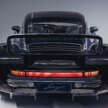 Porsche 911 Singer Vehicle Design DLS Turbo “Sorcerer” – 9,000 rpm 3.8L twin-turbo; 710 hp, 750 Nm