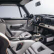 Porsche 911 Singer Vehicle Design DLS Turbo “Sorcerer” – 9,000 rpm 3.8L twin-turbo; 710 hp, 750 Nm
