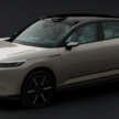 Afeela Prototype 2026 debuts at CES – new concept from Sony-Honda JV previews future EV due in 2028