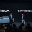 Afeela Prototype 2026 debuts at CES – new concept from Sony-Honda JV previews future EV due in 2028