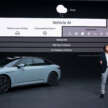 Afeela Prototype 2026 debuts at CES – new concept from Sony-Honda JV previews future EV due in 2028