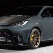 2026 Toyota GR Yaris Morizo RR debuts – 200 units; 8AT GR-DAT; upgrades derived from Nürburgring racer