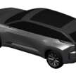 Toyota teases new SUV before US debut – production bZ Large SUV to be fifth-gen, electric Highlander?