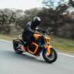 Verge TS Pro e-bike – world’s first production vehicle with solid-state battery, 600 km range, CCS fast charge