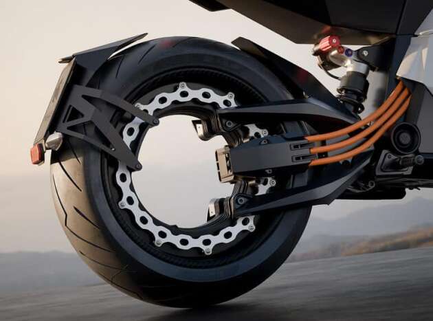 Verge TS Pro e-bike – world’s first production vehicle with solid-state battery, 600 km range, CCS fast charge