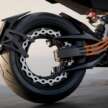 Verge TS Pro e-bike – world’s first production vehicle with solid-state battery, 600 km range, CCS fast charge