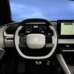2026 Volkswagen ID. Polo cabin shown – EV hatchback brings back wider use of buttons for key functions