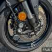 2026 Yamaha Tracer 9 GT in Malaysia, RM71,888
