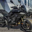 2026 Yamaha Tracer 9 GT in Malaysia, RM71,888