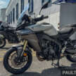 2026 Yamaha Tracer 9 GT in Malaysia, RM71,888