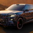 Zeekr 8X teased – smaller 9X “Sport” with 1,400 PS 2.0T three-motor REEV powertrain coming soon?