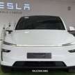 Tesla Model Y Long Range RWD now in Malaysia – 661km WLTP range, 0-100 in 5.6s, from RM216,450