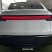 Tesla Model Y Long Range RWD now in Malaysia – 661km WLTP range, 0-100 in 5.6s, from RM216,450