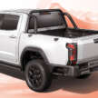 Chery Himla R08 EV launched in China – EV pick-up truck with up to 408 PS, 510 km CLTC range; fr RM72k