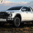 Chery Himla R08 EV launched in China – EV pick-up truck with up to 408 PS, 510 km CLTC range; fr RM72k