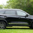 Chery Tiggo 8 1.6T full showroom gallery in Malaysia – non-Pro model is cheapest 7-seat Chery at RM129,800