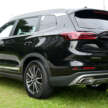 Chery Tiggo 8 1.6T full showroom gallery in Malaysia – non-Pro model is cheapest 7-seat Chery at RM129,800