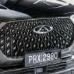 Chery Tiggo 8 1.6T full showroom gallery in Malaysia – non-Pro model is cheapest 7-seat Chery at RM129,800