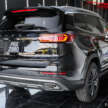 Chery Tiggo 8 1.6T full showroom gallery in Malaysia – non-Pro model is cheapest 7-seat Chery at RM129,800