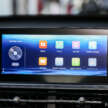 Chery Tiggo 8 1.6T full showroom gallery in Malaysia – non-Pro model is cheapest 7-seat Chery at RM129,800