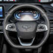 Chery Tiggo 8 1.6T full showroom gallery in Malaysia – non-Pro model is cheapest 7-seat Chery at RM129,800