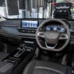 Chery Tiggo 8 1.6T full showroom gallery in Malaysia – non-Pro model is cheapest 7-seat Chery at RM129,800