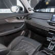 Chery Tiggo 8 1.6T full showroom gallery in Malaysia – non-Pro model is cheapest 7-seat Chery at RM129,800