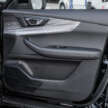 Chery Tiggo 8 1.6T full showroom gallery in Malaysia – non-Pro model is cheapest 7-seat Chery at RM129,800