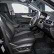 Chery Tiggo 8 1.6T full showroom gallery in Malaysia – non-Pro model is cheapest 7-seat Chery at RM129,800
