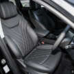 Chery Tiggo 8 1.6T full showroom gallery in Malaysia – non-Pro model is cheapest 7-seat Chery at RM129,800