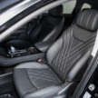 Chery Tiggo 8 1.6T full showroom gallery in Malaysia – non-Pro model is cheapest 7-seat Chery at RM129,800