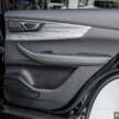 Chery Tiggo 8 1.6T full showroom gallery in Malaysia – non-Pro model is cheapest 7-seat Chery at RM129,800