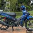 AFAZ Kencana Sport 115 in Malaysia, RM5,799 price