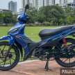 AFAZ Kencana Sport 115 in Malaysia, RM5,799 price
