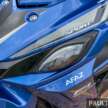 AFAZ Kencana Sport 115 in Malaysia, RM5,799 price