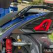 AFAZ Kencana Sport 115 in Malaysia, RM5,799 price
