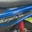 AFAZ Kencana Sport 115 in Malaysia, RM5,799 price