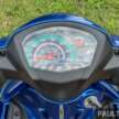 AFAZ Kencana Sport 115 in Malaysia, RM5,799 price