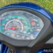 AFAZ Kencana Sport 115 in Malaysia, RM5,799 price