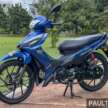 AFAZ Kencana Sport 115 in Malaysia, RM5,799 price