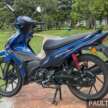 AFAZ Kencana Sport 115 in Malaysia, RM5,799 price
