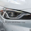 2026 G87 BMW M2 M Performance parts in Malaysia – carbon-fibre exterior parts, titanium silencer; RM132k