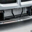 2026 G87 BMW M2 M Performance parts in Malaysia – carbon-fibre exterior parts, titanium silencer; RM132k