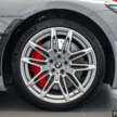 2026 G87 BMW M2 M Performance parts in Malaysia – carbon-fibre exterior parts, titanium silencer; RM132k